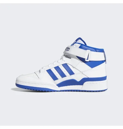 Кроссовки унисекс Adidas Forum White FY4976