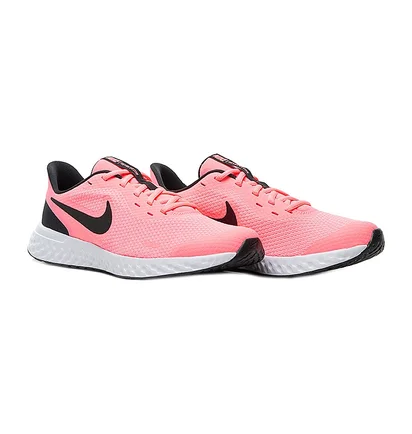 Кроссовки детские Nike Revolution 5 Pink BQ5671-602