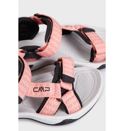 Сандали детские CMP Hamal Hiking Sandal Peach 38Q9954-C588