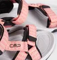 Сандали детские CMP Hamal Hiking Sandal Peach 38Q9954-C588