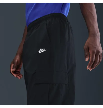 Штани чоловічі Nike Club Cargo Black HJ1990-010