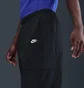 Штани чоловічі Nike Club Cargo Black HJ1990-010