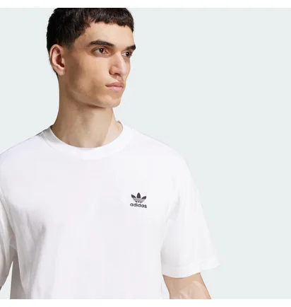 Футболка мужская Adidas Trefoil Essentials White JI8544