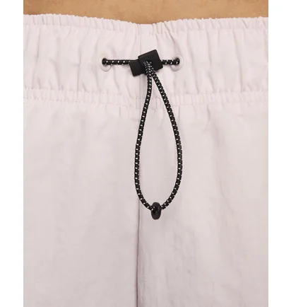 Шорты женские Nike Sportswear Essential Woven High-Rise Shorts Beige DM6247-019