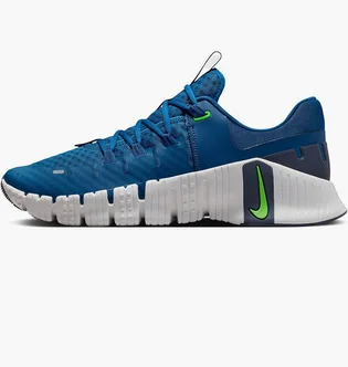 Кросівки чоловічі Nike Free Metcon 5 Training Shoes Blue DV3949-401