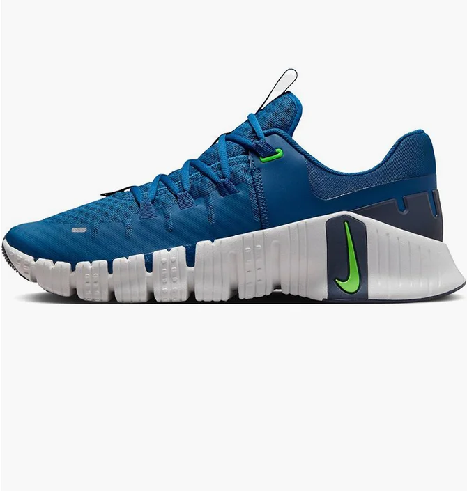 Кросівки чоловічі Nike Free Metcon 5 Training Shoes Blue DV3949-401