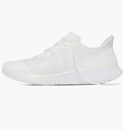Кросівки унісекс Lane Eight The Relay Trainer White RT2101