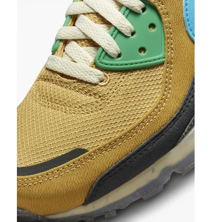 Кросівки чоловічі Nike Air Max Terrascape 90 Brown Dq3987-700