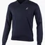 Свитшот мужской AUSTRALIAN Sweater Merinos V Neck Black LSUMA0009-149