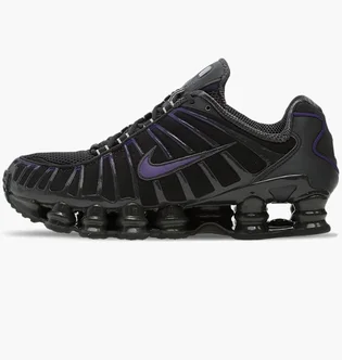 Кроссовки мужские Nike Shox Tl Black AV3595-014
