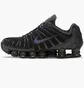 Кроссовки мужские Nike Shox Tl Black AV3595-014
