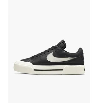 Кроссовки женские Nike Court Legacy Lift Black Dm7590-001
