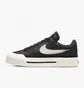 Кросівки жіночі Nike Court Legacy Lift Black Dm7590-001