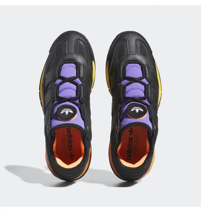 Кроссовки мужские Adidas Niteball Black FZ5777