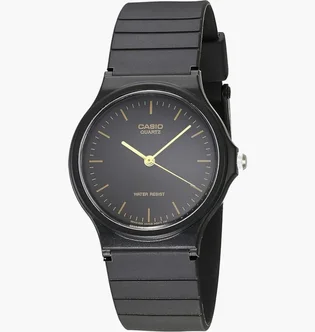 Годинник унісекс Casio Analog MQ-24-1E