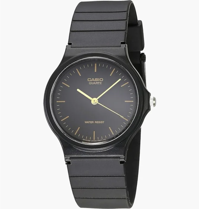 Часы унисекс Casio Analog MQ-24-1E