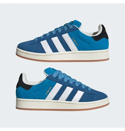 Кросівки чоловічі Adidas Campus 00S Shoes Blue ID2049