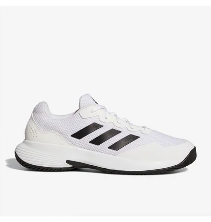 Кроссовки мужские Adidas Gamecourt 2 White GW2991