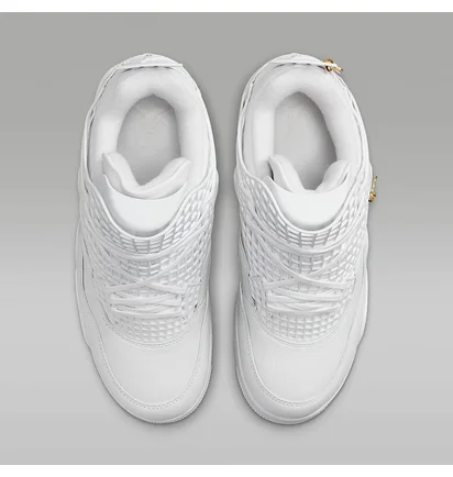 Кросівки жіночі Air Jordan 4 Net White FN7251-107