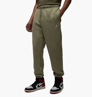 Штаны мужские Air Jordan Brooklyn Flc Green FV7277-205
