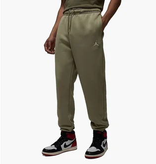 Штани чоловічі Air Jordan Brooklyn Flc Green FV7277-205