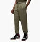 Штаны мужские Air Jordan Brooklyn Flc Green FV7277-205