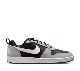 Кроссовки мужские Nike Court Borough Low Prem Grey/Black 844881-005