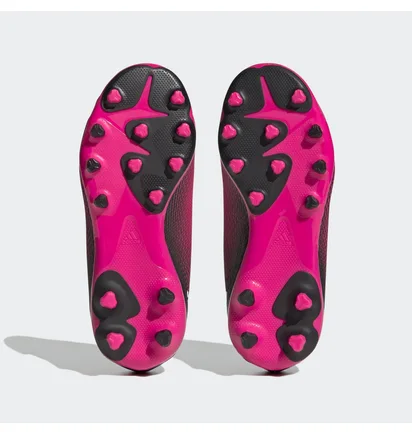Бутси дитячі Adidas X Speedportal.3 J Mg Pink GZ2475