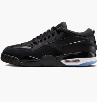 Кроссовки мужские Air Jordan 4 Rm Black FQ7939-009