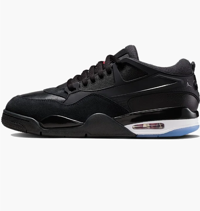 ᐉ Кросівки чоловічі Air Jordan 4 Rm Black FQ7939-009 - придбати в