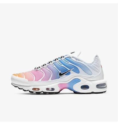 Кроссовки женские Nike Air Max Plus Multi 605112-115