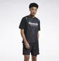 Футболка чоловіча Reebok City League Black Hk2981