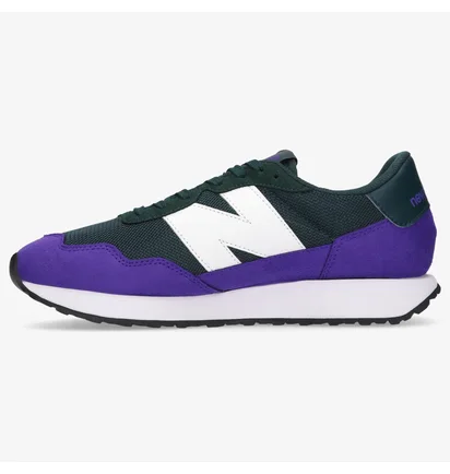 Кросівки чоловічі New Balance 237 Violet/Green MS237PG1