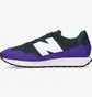 Кросівки чоловічі New Balance 237 Violet/Green MS237PG1