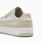 Кроссовки мужские Puma Court Classic Street Sd Beige 400215-03