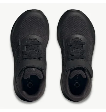 Кросівки дитячі Adidas Run Falcon Black EG1584