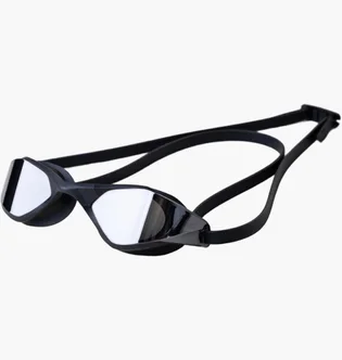 Очки для плавания унисекс Aqua Speed Riptide Black 711-07