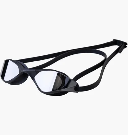 Окуляри для плавання унісекс Aqua Speed Riptide Black 711-07