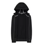 Толстовка мужская CMP Man Jacket Fix Hood Black 31D4317-U901