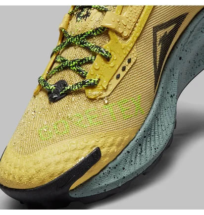 Кроссовки мужские Nike Pegasus Trail 3 Gore-Tex Yellow DC8793-300