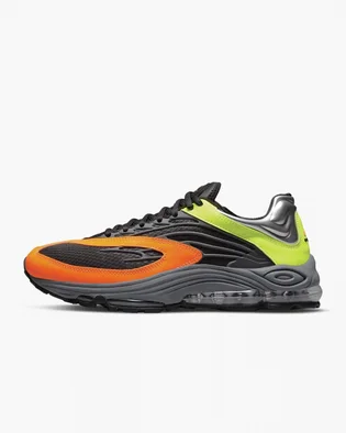 Кросівки чоловічі Nike Air Turned Max Black Dh4793-700