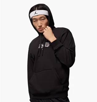 Худи мужское Air Jordan Df Sprt Csvr Gfx Po Black HQ8661-010