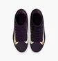 Бутси дитячі Nike Superfly 10 Club Km Fg/Mg Black HF6283-500