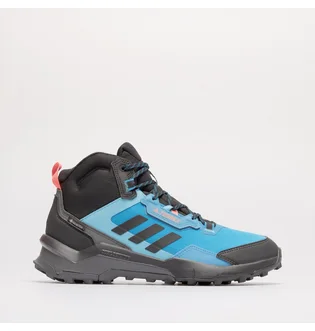 Ботинки мужские Adidas Terrex Ax4 Mid Gtx Blue/Black Gz3003