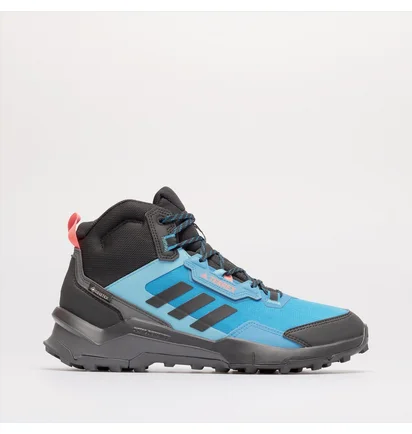 Ботинки мужские Adidas Terrex Ax4 Mid Gtx Blue/Black Gz3003