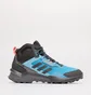 Ботинки мужские Adidas Terrex Ax4 Mid Gtx Blue/Black Gz3003