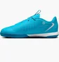 Футзалки детские Nike Phantom Gx Ii Academy Light Blue FJ2609-400