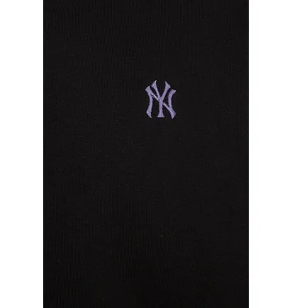 Худи унисекс 47 Brand Mlb New York Yankees Enamel Tw Black 608495JK-FS