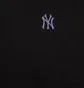 Худи унисекс 47 Brand Mlb New York Yankees Enamel Tw Black 608495JK-FS