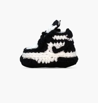 Кросівки дитячі Baby Sneakers Dunk Panda White/Black BS-DUNK-PANDA
